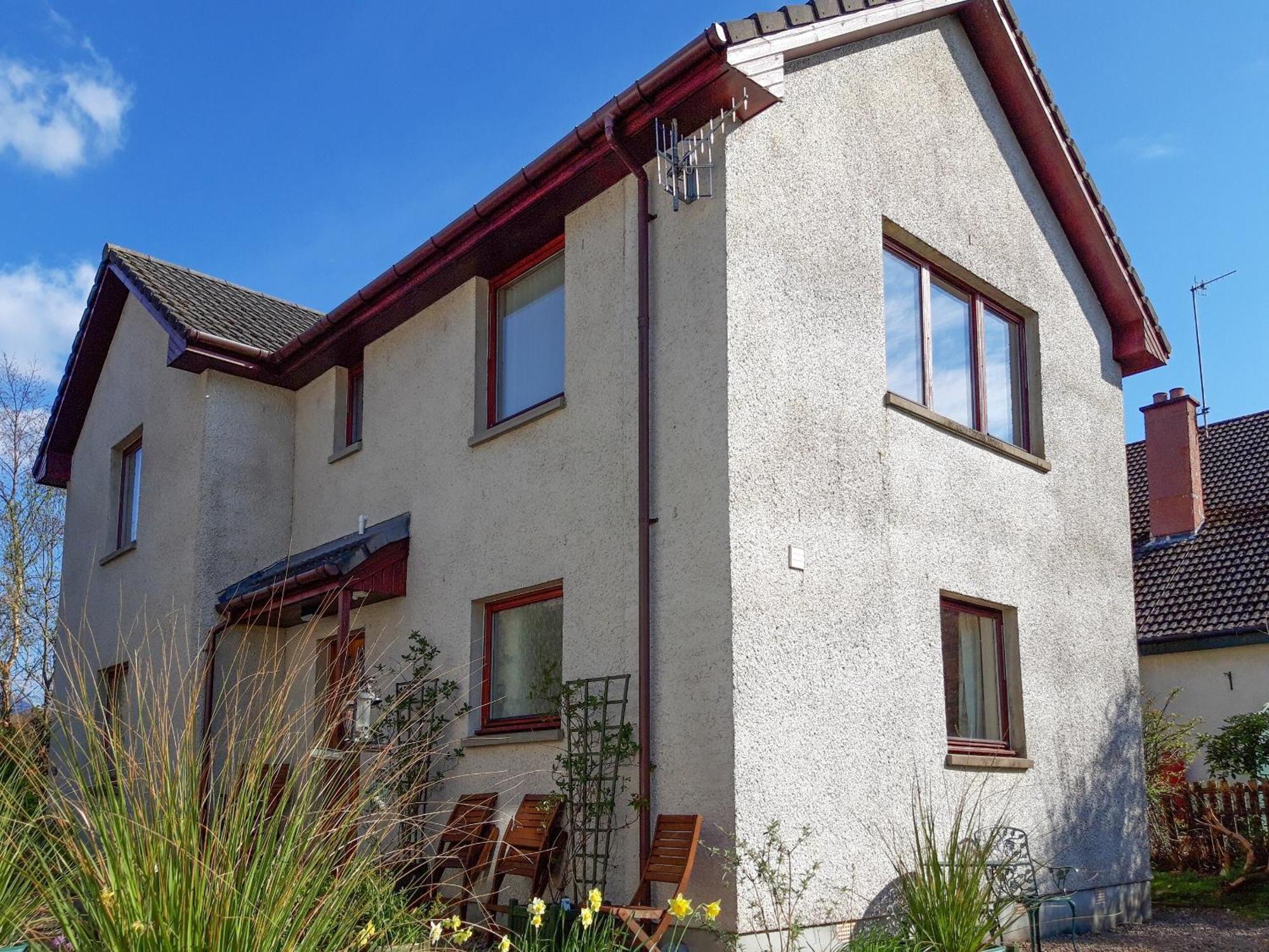Lismore Cottage North Ballachulish المظهر الخارجي الصورة