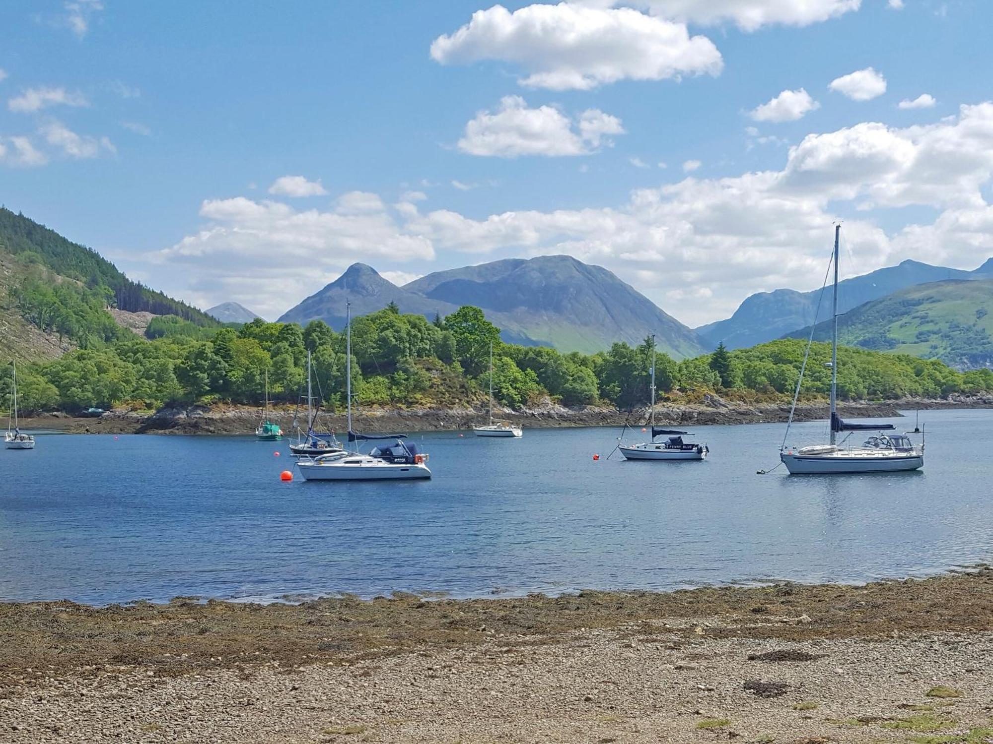 Lismore Cottage North Ballachulish المظهر الخارجي الصورة