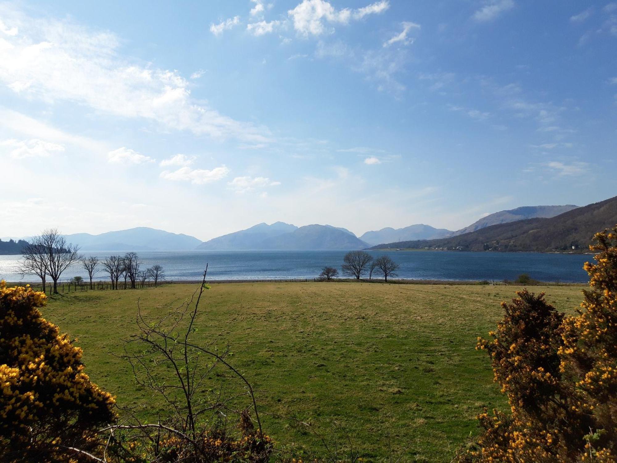 Lismore Cottage North Ballachulish المظهر الخارجي الصورة