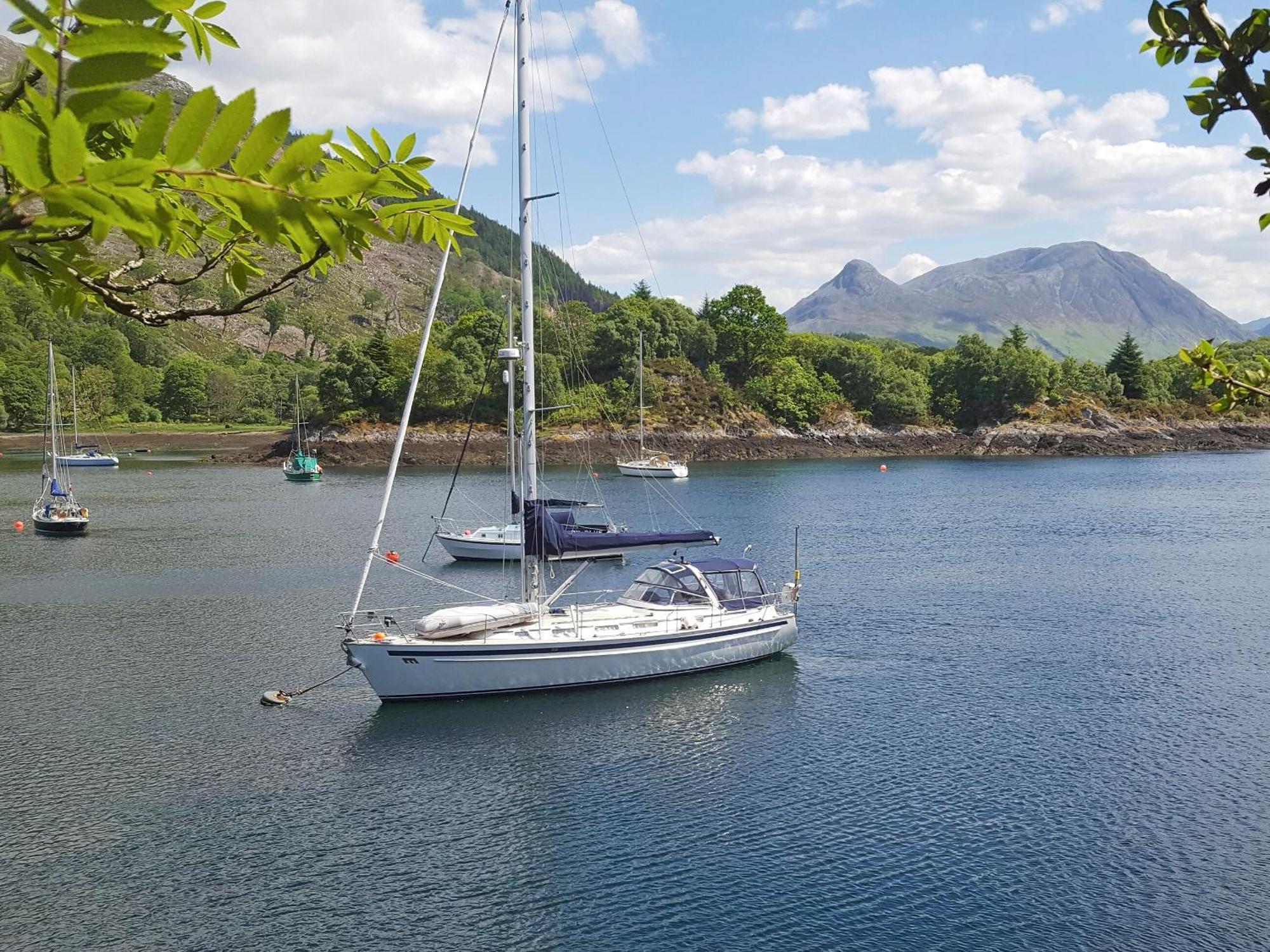 Lismore Cottage North Ballachulish المظهر الخارجي الصورة