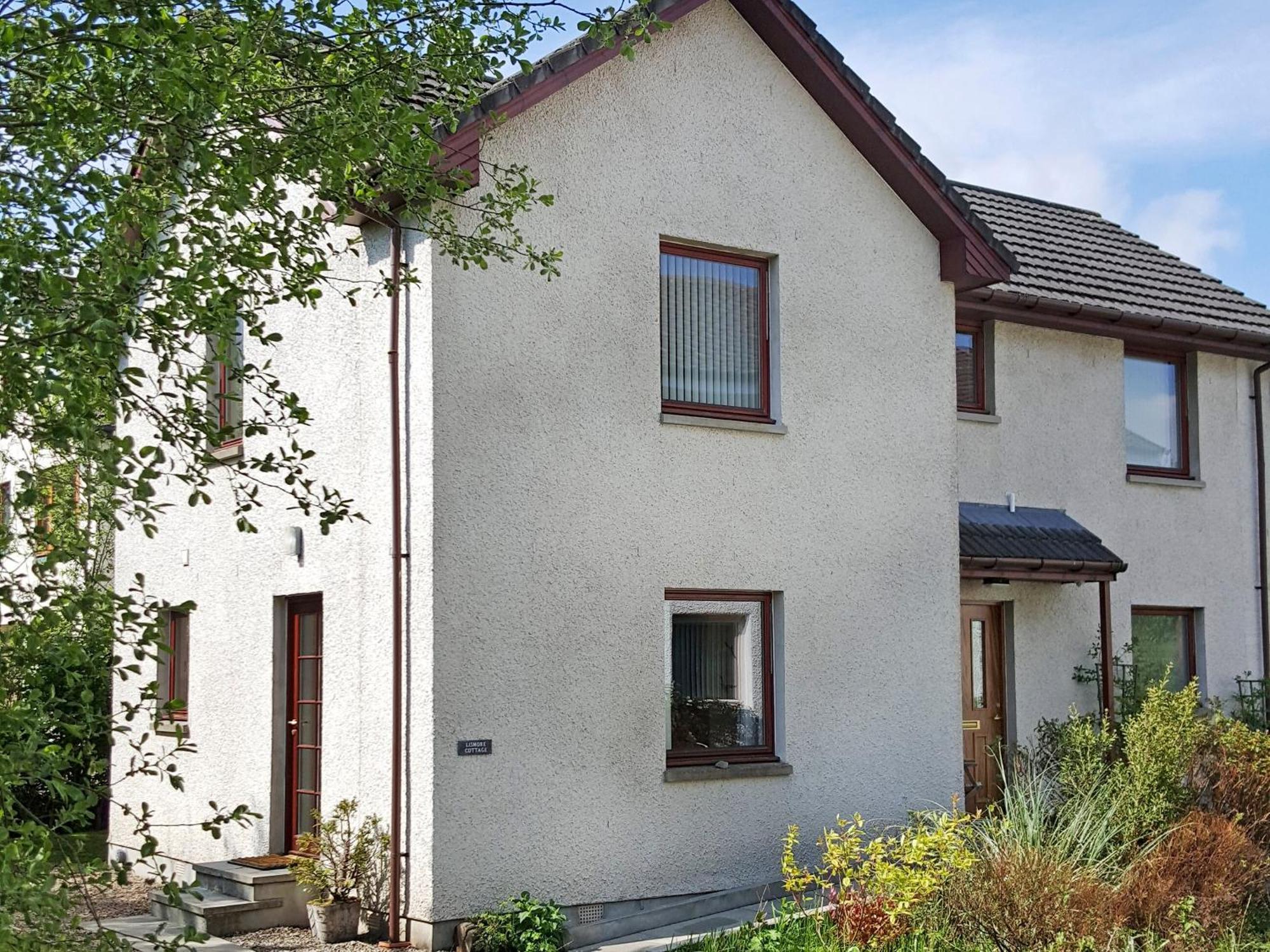 Lismore Cottage North Ballachulish المظهر الخارجي الصورة